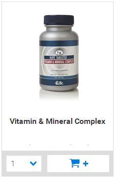 Vitamin and Mineral Complex